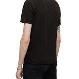 Short Sleeve Raw Edge Tee Scorpion