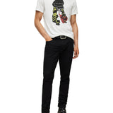 Short Sleeve Crew Tee Bikeheart