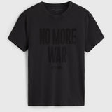 Short Sleeves Crew Tee- No More War