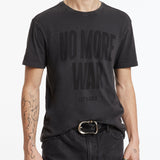 Short Sleeves Crew Tee- No More War