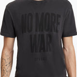 Short Sleeves Crew Tee- No More War
