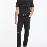 Short Sleeves Crew Tee- No More War