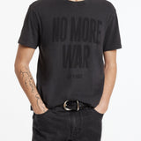 Short Sleeves Crew Tee- No More War