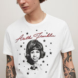 Short Sleeve Crew Tee - Aretha Respect