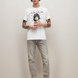 Short Sleeve Crew Tee - Aretha Respect