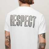 Short Sleeve Crew Tee - Aretha Respect
