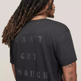 Short Sleeve Crew Tee- Bad Company Logo