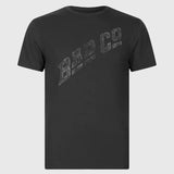 Short Sleeve Crew Tee- Bad Company Logo