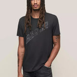 Short Sleeve Crew Tee- Bad Company Logo