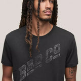Short Sleeve Crew Tee- Bad Company Logo