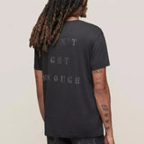 Short Sleeve Crew Tee- Bad Company Logo
