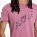 Short Sleeve Crew Tee - Bad Company 79 Tour