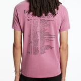 Short Sleeve Crew Tee - Bad Company 79 Tour
