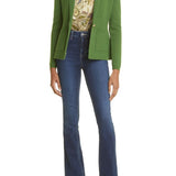 Lacey Knit Blazer