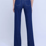 Clayton High-Rise Wide Leg Pants