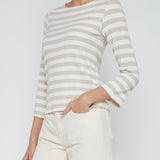 Lucille Boatneck SHRT STR