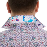 Caracas Printed Long Sleeves Shirt