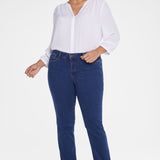 Marilyn Straight Stretch Jeans
