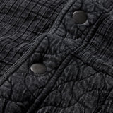 Patchwork Quilted Jacket