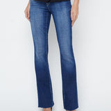 Sneeki Low Rise Sneaker Straight Fit Jeans