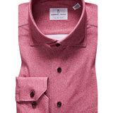 Medium Red Modern 4Flex Stretch Knit Shirt