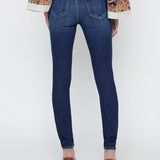 Marguerite High Rise Skinny Jeans