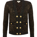 Jinny Sequin Cardigan