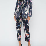 Sheila Structured Tuxedo Blazer
