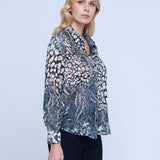 Hailie Long Sleeve Shirt