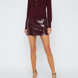 Sterling Collared Sweater