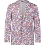 Soares Eclectic Printed Blazer - Multi