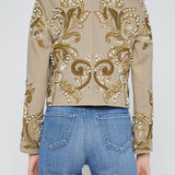 Remini Embroidered JCKT