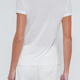 Ellie Crew Neck Short Sleeves Tee