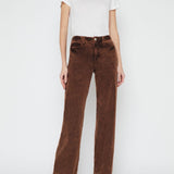 Scottie High Rise Wide Leg Jeans