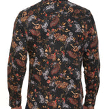 The Leo Long Sleeve Classic Fit Shirt