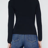 Gretchen Long Sleeve Buttoned Pullover