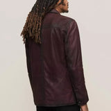 Lionell Shirt Jacket Snap Closure