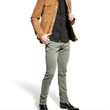 Shilo Light Suede Jacket