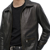 Degraw Jacket 2 Way Zip Closure