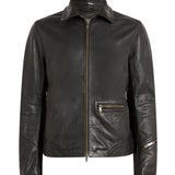 Degraw Jacket 2 Way Zip Closure