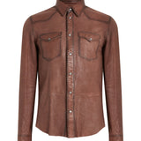 Mason Western Shirt