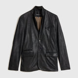 Stan Soft Jacket- 2 Button Detail Flap Pocket