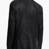Stan Soft Jacket- 2 Button Detail Flap Pocket