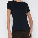 Ellie Crew Neck Short Sleeve Tee