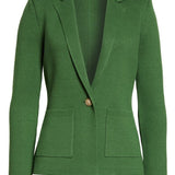 Lacey Knit Blazer