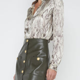 Tyler Long Sleeves Blouse