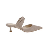 Chloe II Suede Mule