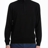Light Gauge Highneck With Zipper