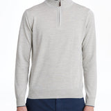 Light Gauge Highneck With Zipper