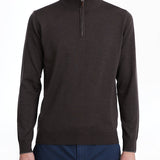 Light Gauge Highneck With Zipper